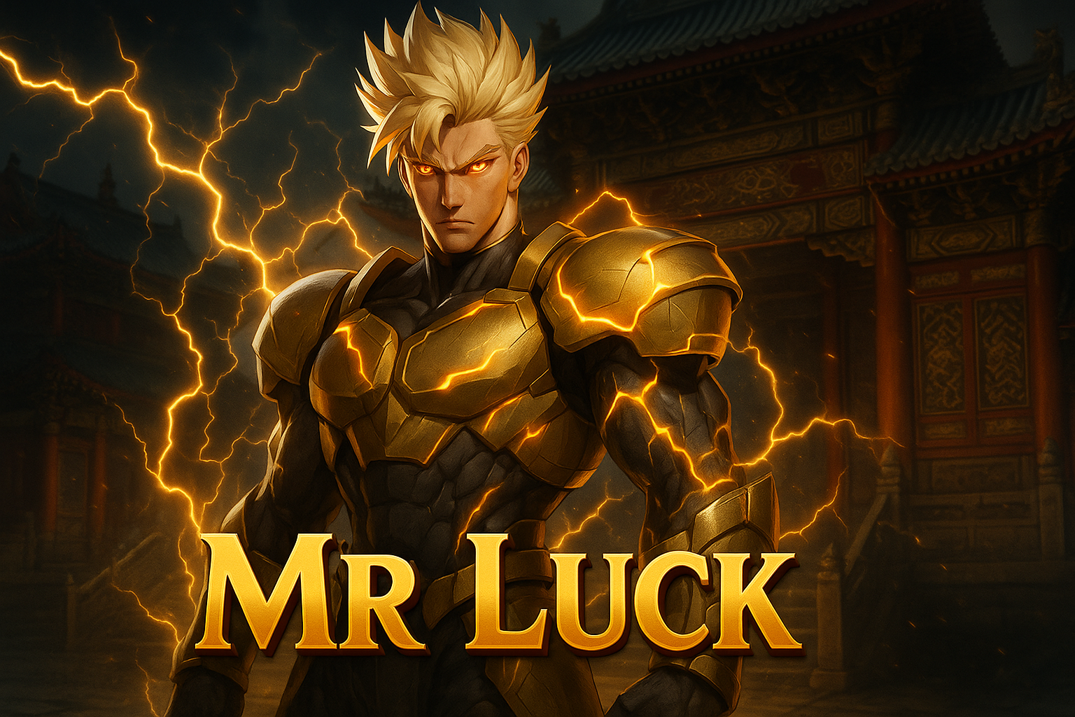 Mr Luck
